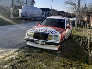 Mercedes Series (W124) foto 7