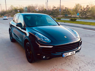 Porsche Cayenne foto 5