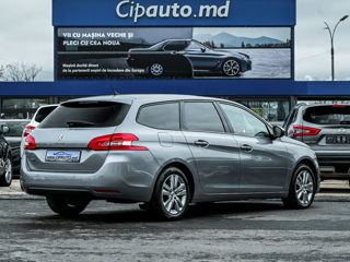 Peugeot 308 foto 5