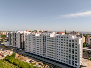 Apartament cu 1 cameră, 48 m², Durlești, Chișinău