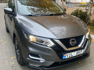 Nissan Qashqai foto 4