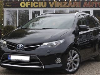 Toyota Auris foto 2