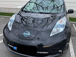 Bamper Nissan Leaf 2011 -2017 foto 2