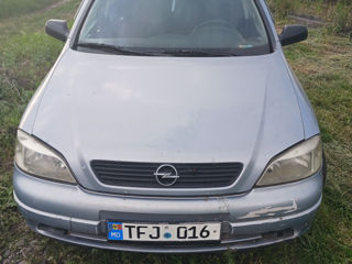 Opel Astra foto 2