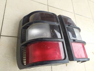 Mitsubishi Pajero 2 1990-1999 foto 4