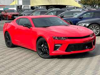 Chevrolet Camaro foto 4