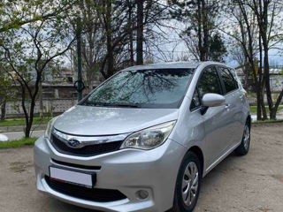 Subaru Trezia, 2012 г.