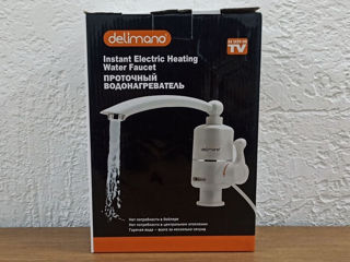 robinet delimano flow robinet .livrare foto 1