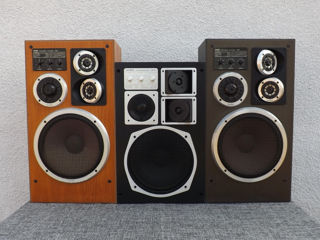 Saba acoustic monitor 140 / AM 140. Винтажная акустика foto 0