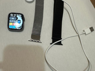 Copie Apple Watch seria 6 identic foto 1