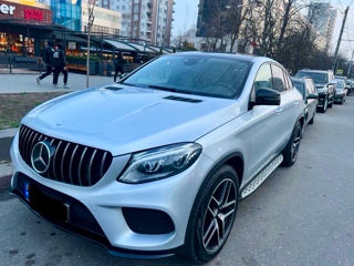 Mercedes GLE Coupe