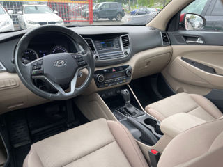 Hyundai Tucson foto 9