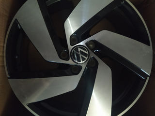 R18. VW Golf GTi. 5x112. новые!!! Оригинал foto 4