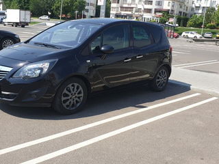 Opel Meriva foto 4