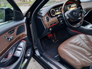 Mercedes S-Class foto 7