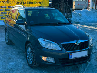 Skoda Fabia foto 3