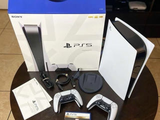 Аренда PlayStation 5 Бельцы / Arenda PlayStation 5 Balti / PlayStation plus Deluxe / EA Play