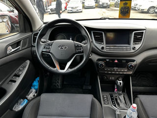 Hyundai Tucson foto 9