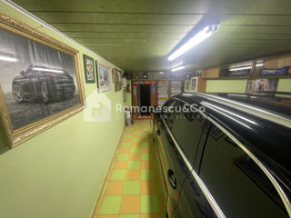 Garaj în 2 nivele și subsol, Buiucani, Liviu Deleanu. foto 3