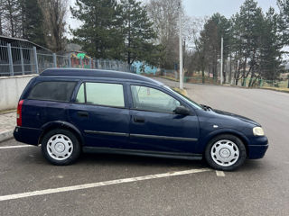 Opel Astra foto 3