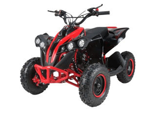 Mașină electrică pentru copii Richi RTM50 rosu  ATV / Электромобиль Richi RTM50/2 красный ATV