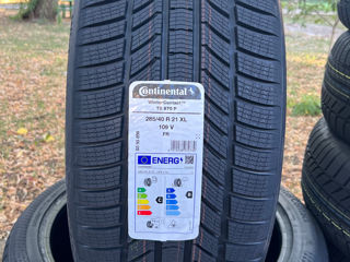 285/40 R21 Contienental WinterContact Ts870P/ Доставка, livrare toata Moldova 2024