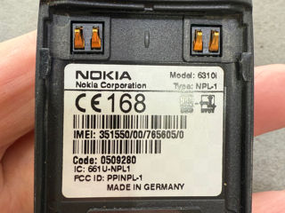 Nokia -6310i foto 5