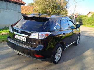 Lexus RX Series foto 5