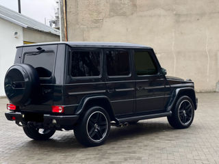 Mercedes G-Class foto 2