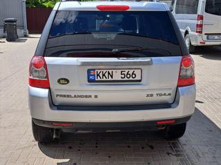 Land Rover Freelander фото 4