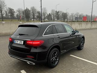 Mercedes GLC foto 4