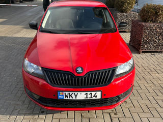 Skoda Rapid foto 5