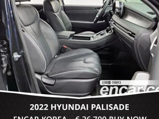 Hyundai Palisade foto 6