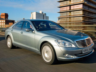 Запчасти б/у Мерседес S Class W221 W220 foto 3