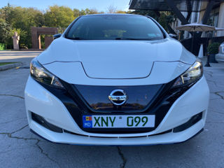 Nissan Leaf foto 6