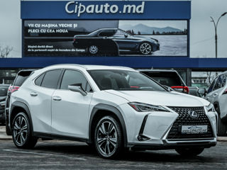 Lexus UX foto 4