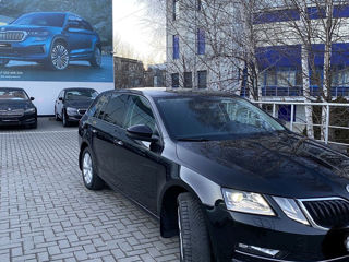 Skoda Octavia foto 7