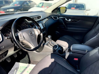 Nissan Qashqai foto 11