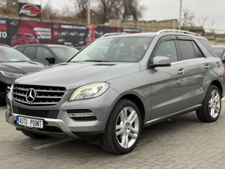 Mercedes M-Class