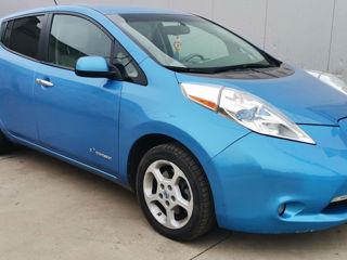 Nissan Leaf foto 1