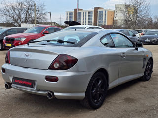 Hyundai Coupe foto 5