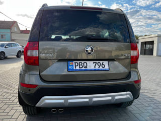 Skoda Yeti foto 5