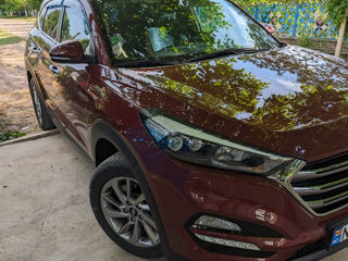 Hyundai Tucson foto 3