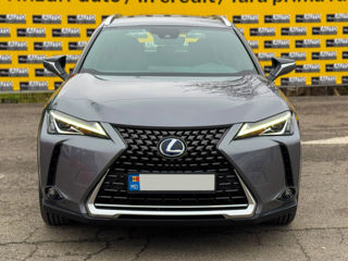 Lexus UX foto 4