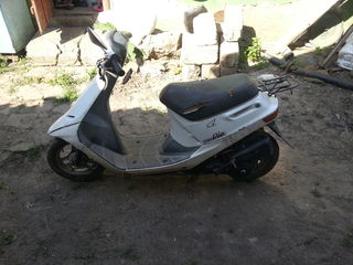 Honda Dio foto 3