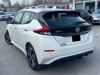 Nissan Leaf foto 4