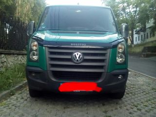 Volkswagen Crafter foto 2