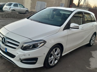 Mercedes B-Class