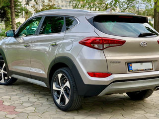 Hyundai Tucson foto 3