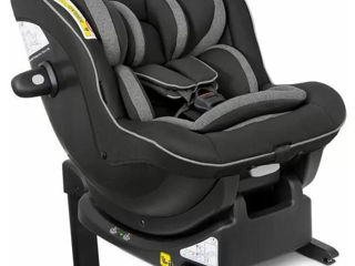 Scaun auto Graco Ascent i-Size Black + Baza Isofix 0-19 kg foto 3